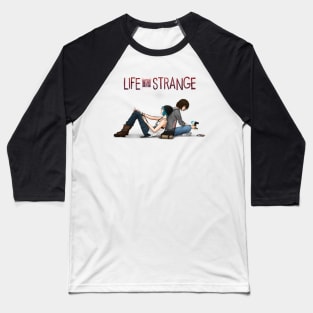 Life Is Strange Baseball T-Shirt